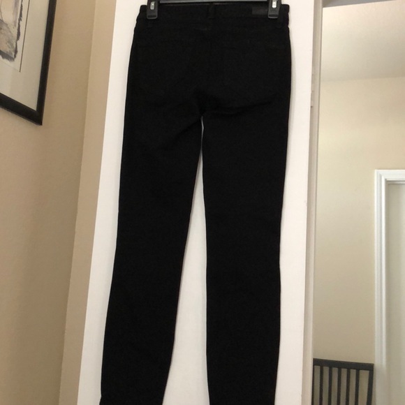 Paige black denim - Picture 2 of 4